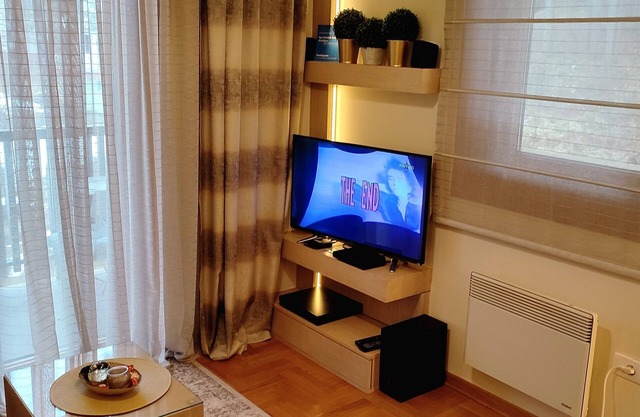 Apartamento Bubica Zlatibor ideal para vacaciones familiares y parejas enamoradas.