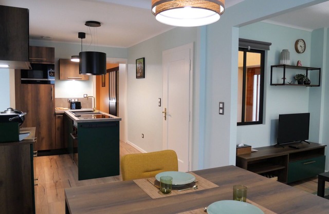 Apartment "Cœur de Ville" * + private parking