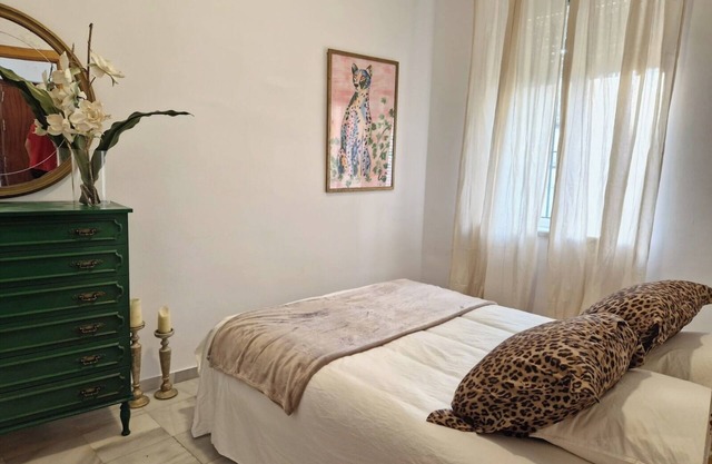 Apartamento Calzada Sevilla 10