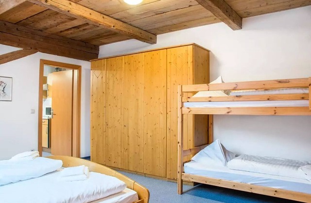 Apartment Campingplatz 2 Rooms 4 People