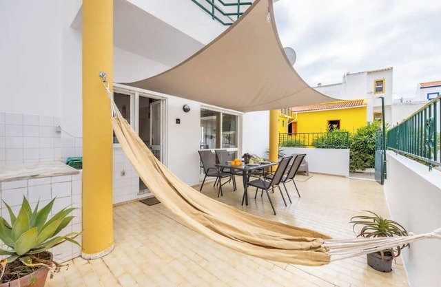 Apartamento 'Casa Cláudia - Centro Histórico' con terraza privada, balcón y Wi-Fi