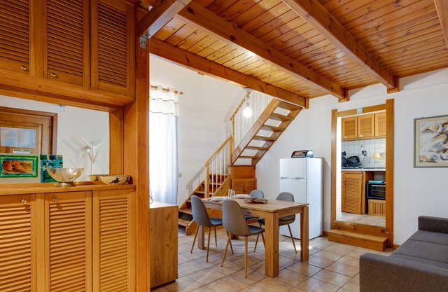 Apartamento "Casa De Castro" con A/C