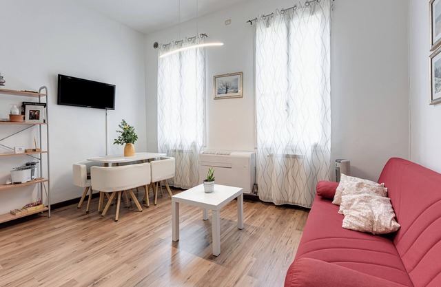 Apartamento 'Casa Dell'artigiano Fiorentino' con Wi-Fi y aire acondicionado
