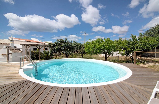 Apartamento 'Casa Do Livramento' con piscina compartida, Wi-Fi y aire acondicionado