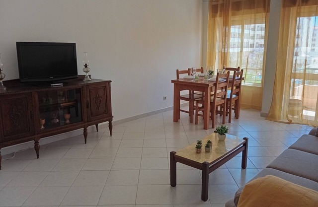 Apartamento 'Casa Do Mestre' con balcón y Wi-Fi