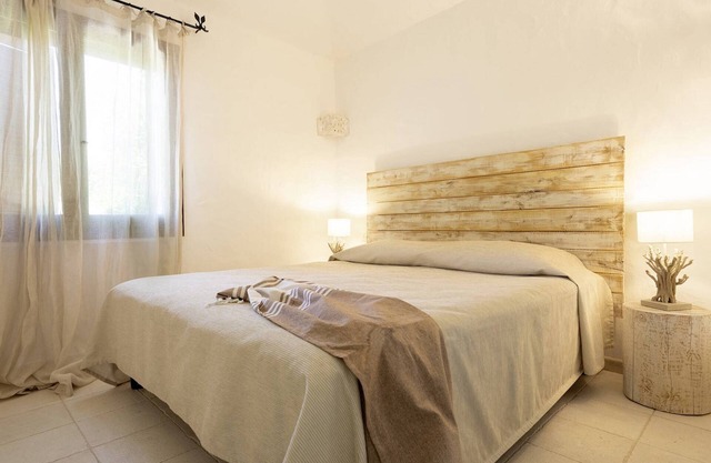 Apartamento "Casa Federica" cerca de la playa con aire acondicionado, Wi-Fi, terraza y jardín
