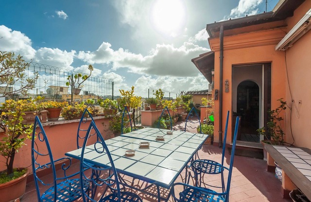 Apartamento 'Casa L'Incanto' con terraza privada, Wi-Fi y aire acondicionado
