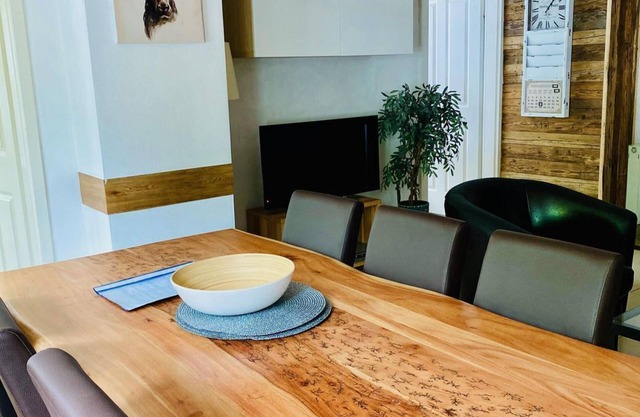 Apartamento CBe - Angerhof, casa de campo