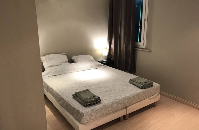 Apartamento centro flayosc 7 pers