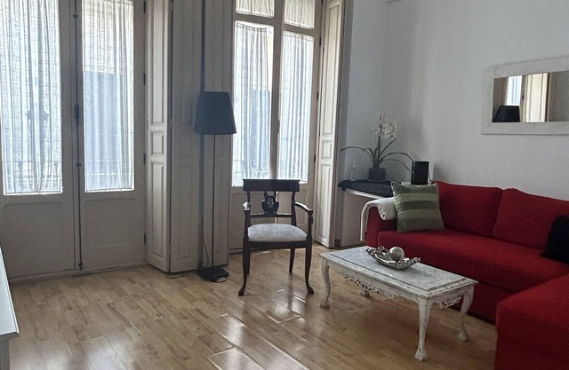 Apartamento Centro Historico Malaga wifi gratis y 2 baños