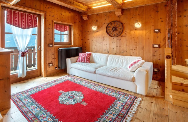 Chalet del cuore guesthouse