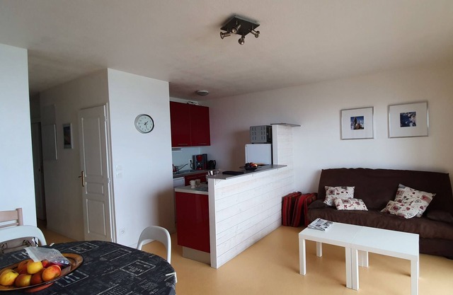 Apartamento clasificado 3 * por clave de vacaciones