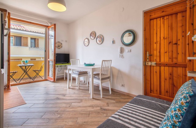 Apartamento 'Clhome 3 Minuti Dal Mare' con Aire acondicionado