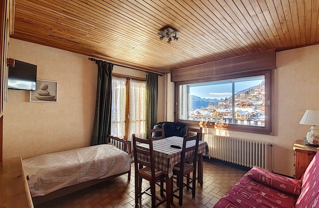 APARTMENT NEAR CENTER - MORZINE - 6 PEOPLE - GRAND VANE 4