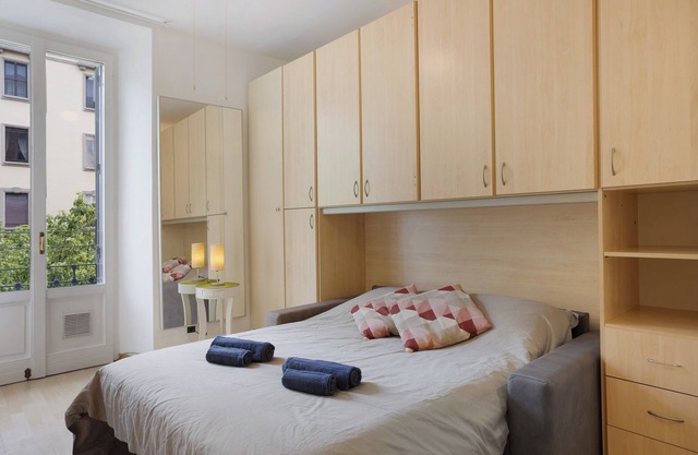Apartamento 'Comfort Ravizza 11' a 10 minutos del Duomo y 15 minutos de San Siro