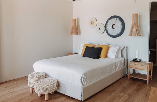 Apartamento 'Comfort Room' con vistas al mar, Wi-Fi y aire acondicionado