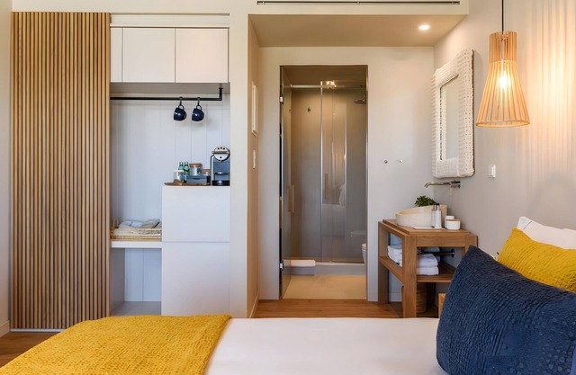 Apartamento 'Comfort Room' con vistas a la montaña, Wi-Fi y aire acondicionado
