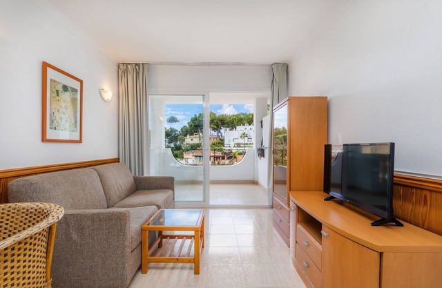 Apartamento 'Con Terraza 1 ' con terraza privada, Wi-Fi y aire acondicionado