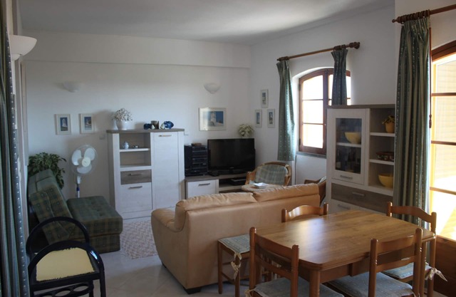Piso, condominio con piscina, con impresionantes vistas de Tavira y la Ría Formosa