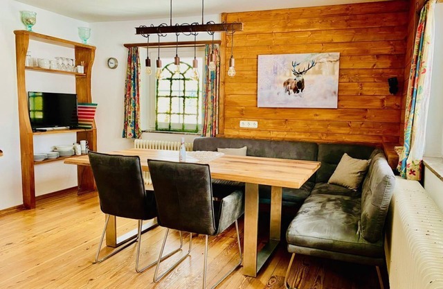 Apartamento D 10 - Angerhof, casa de campo