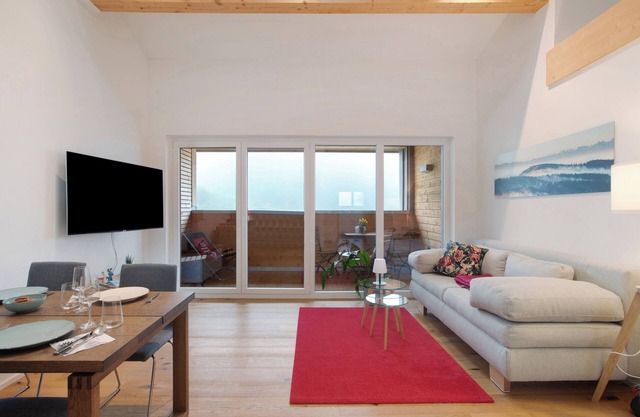 Apartamento 'Hedi' con vistas a la montaña, balcón y Wi-Fi