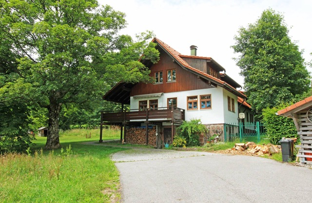 Apartamento en las afueras del Parque Nacional Bosque Negro