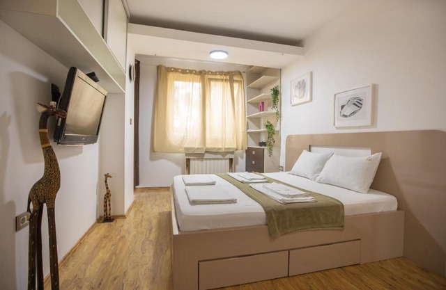 Apartment DE LUXE FAMILY