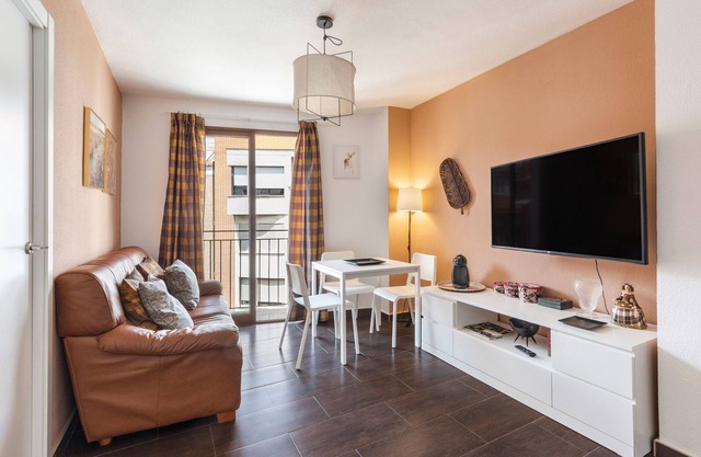 Apartamento "Dream" con balcón y Wi-Fi