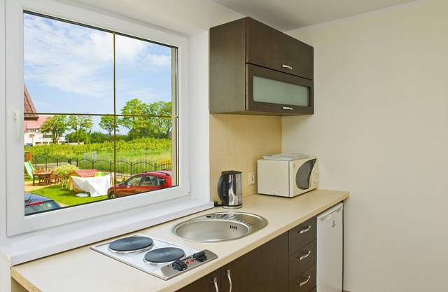 Apartamento Duplex 38m2, 4pax, Internet, Jardín, Estacionamiento