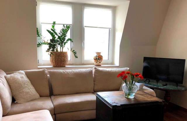 Apartamento Elbhangblick - Apartamentos en el Elbf��hre y Elbhangblick