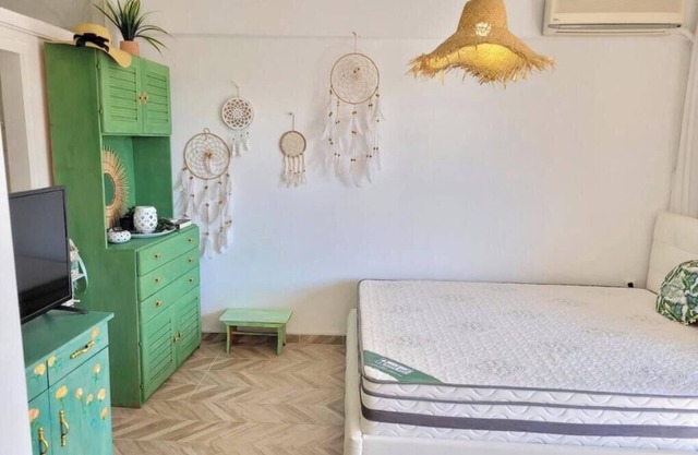 Apartamento 'Elite 7' con balcón, Wi-Fi y aire acondicionado