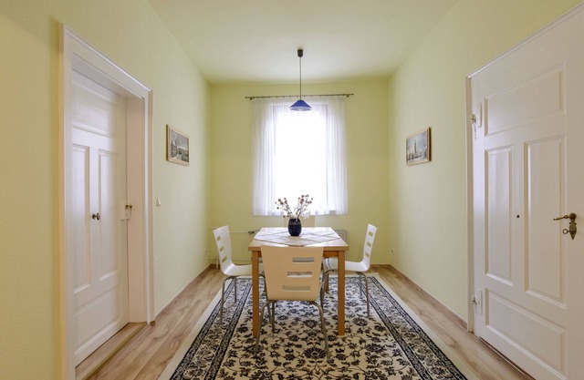 Apartamento casco antiguo de Erfurt