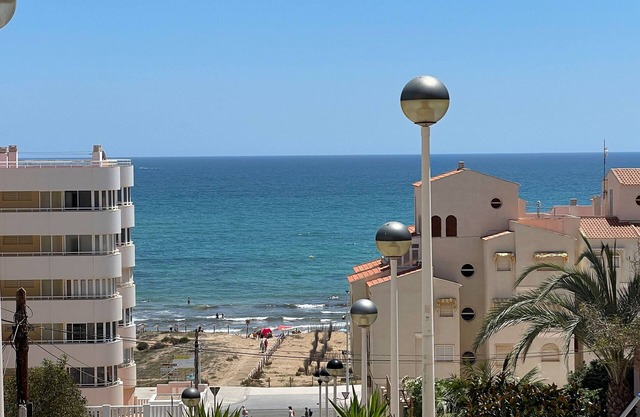 Apartamento con vistas al mar