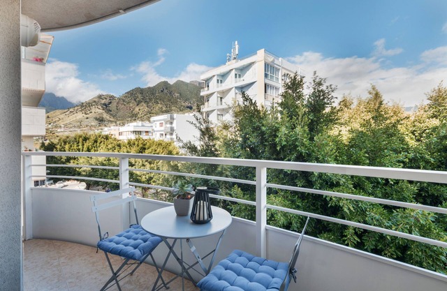 Apartamento 'Corazón De Aridane' con vistas a la montaña, balcón y Wi-Fi
