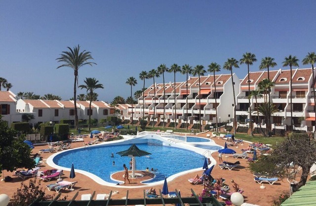 APARTAMENTO CON TERRAZA PARQUE SANTIAGO 2 (2) Surf &Sun
