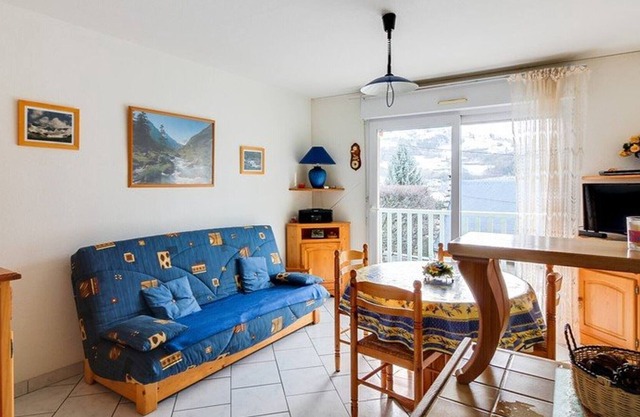 Apartamento Esquièze-Sère, 2 dormitorios, 4 personas