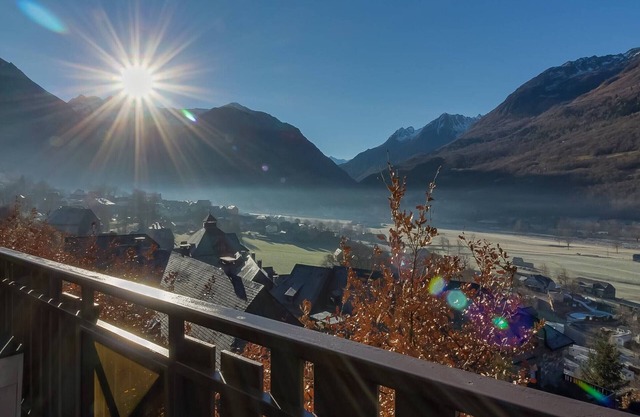Apartamento Esquièze-Sère, 2 dormitorios, 4 personas