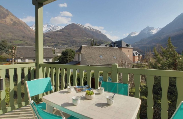 Apartamento Esquièze-Sère, 2 dormitorios, 6 personas
