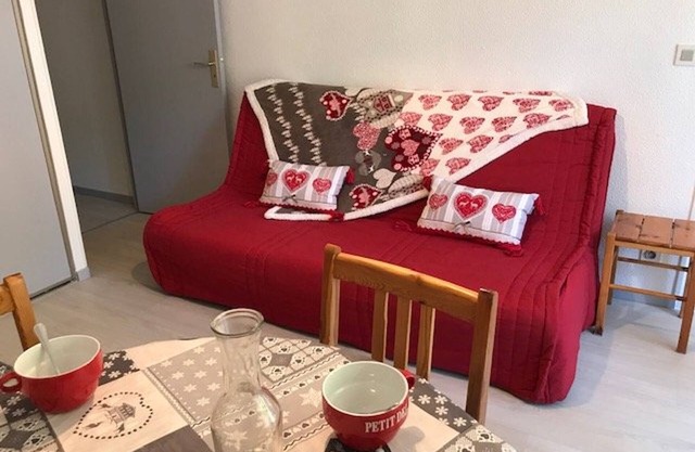 Apartamento Esquièze-Sère, 1 dormitorio, 4 personas