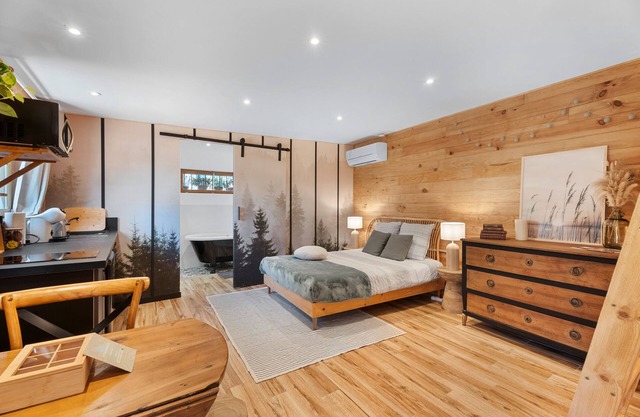 Apartamento 'Essencia' con Wi-Fi y aire acondicionado