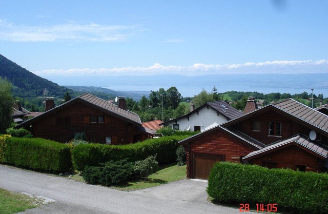 Apartment/ flat - Thollon les mesmises