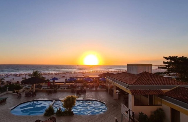 Apartamento Frente al Mar en Arraial do Cabo