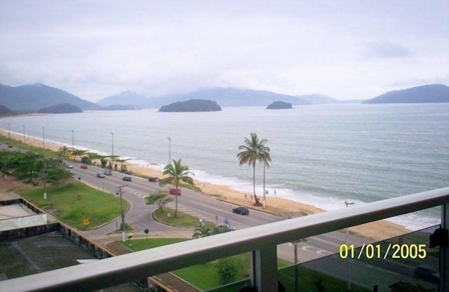 Apartamento frente al mar con hermosa vista