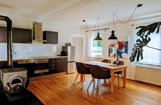 Apartment 'Ferienwohnung Lichtenstein' with Mountain View, Private Terrace and Wi-Fi