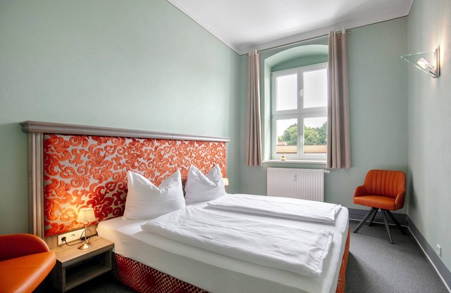 Apartamento 'Ferienwohnung 2' con terraza compartida y Wi-Fi