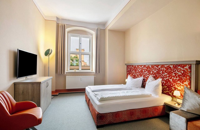 Apartamento 'Ferienwohnung 3' con terraza compartida y Wi-Fi