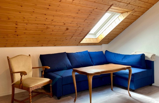 Apartamento 'Fichte' con vistas a la montaña y Wi-Fi