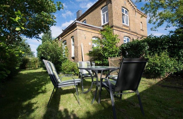 Apartamento Fischers Fru