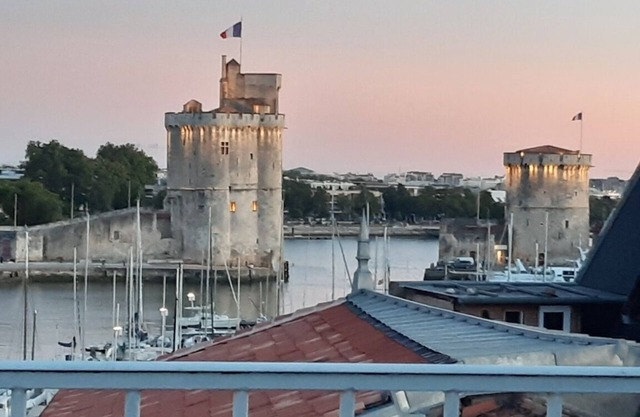 Piso / apartamento - La Rochelle