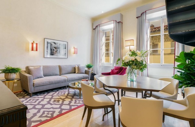 Apartment Florentius